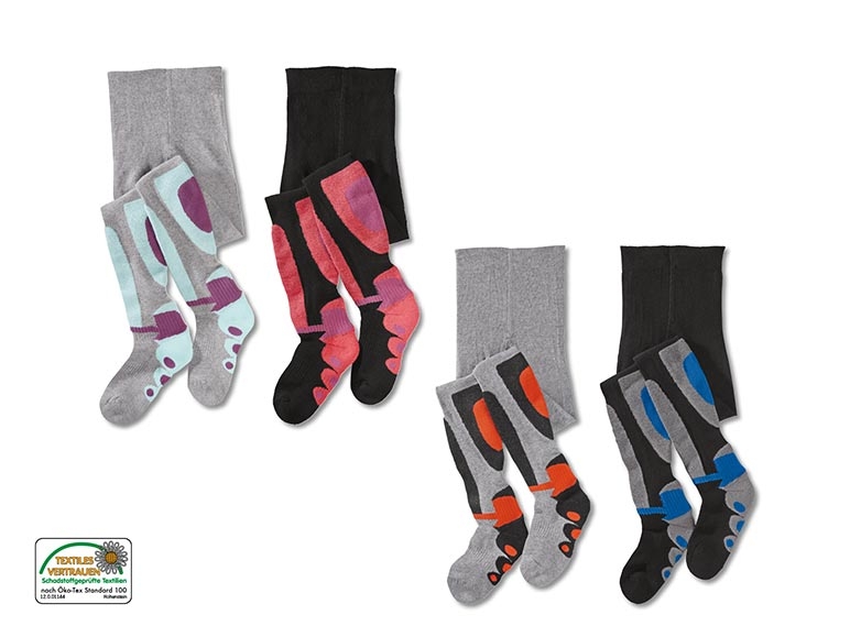 Ski-Strumpfhose