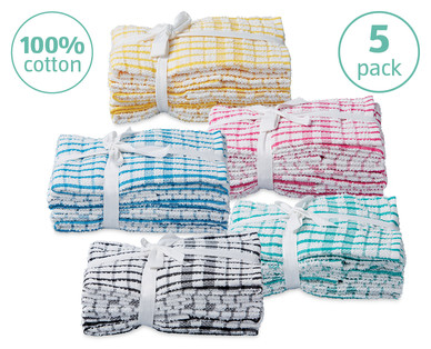 Terry Tea Towels