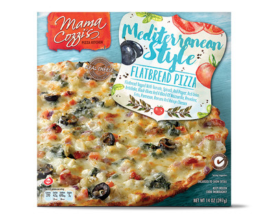 Mama Cozzi's Flatbread Pizza