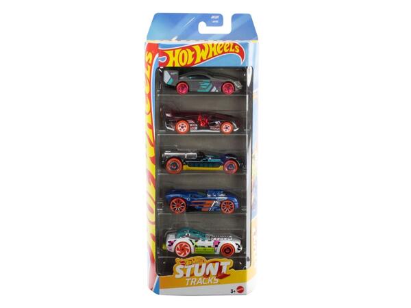 Toy Car, 5 Pieces