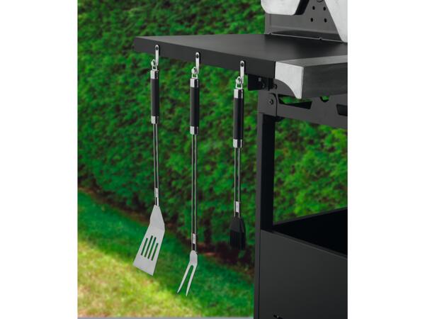 3 Burner Gas Barbecue