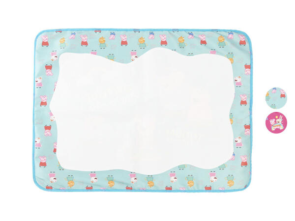 Podložka na malování na vodu Prasátko Peppa