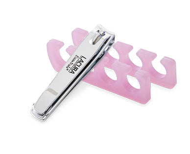 Assorted Pedicure Implements