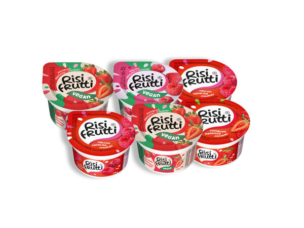Risifrutti original/ vegan