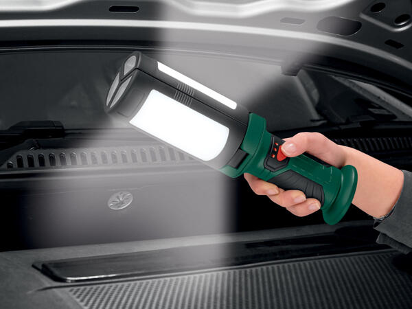 LED Light with Power Bank