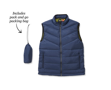 Adults Ultralight Down Vest
