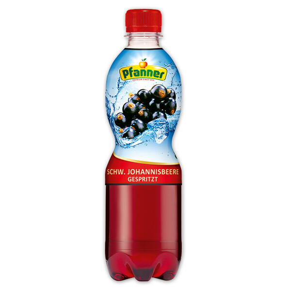 Johannisbeere / Apfel gespritzt / Multivitamin