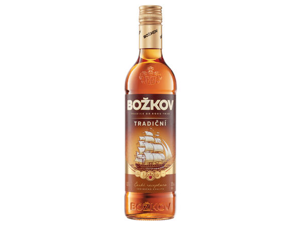 BOŽKOV TRADIČNÍ