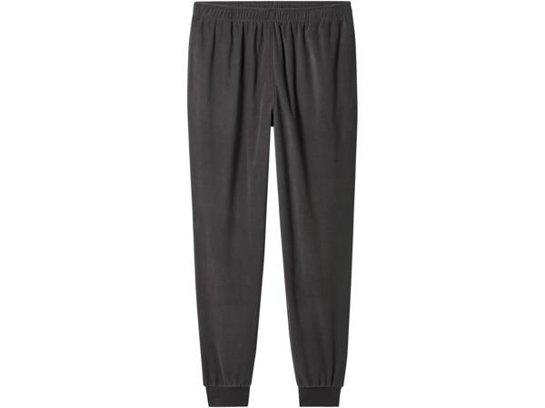 Men's Fleece Pyjamas