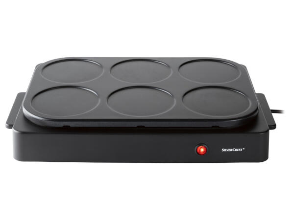 Electric Mini Wok Set