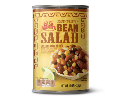 Casa Mamita Southwestern Bean Salad