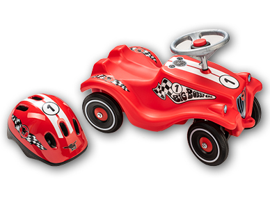Bobby Car Classic Racing Edition BIG