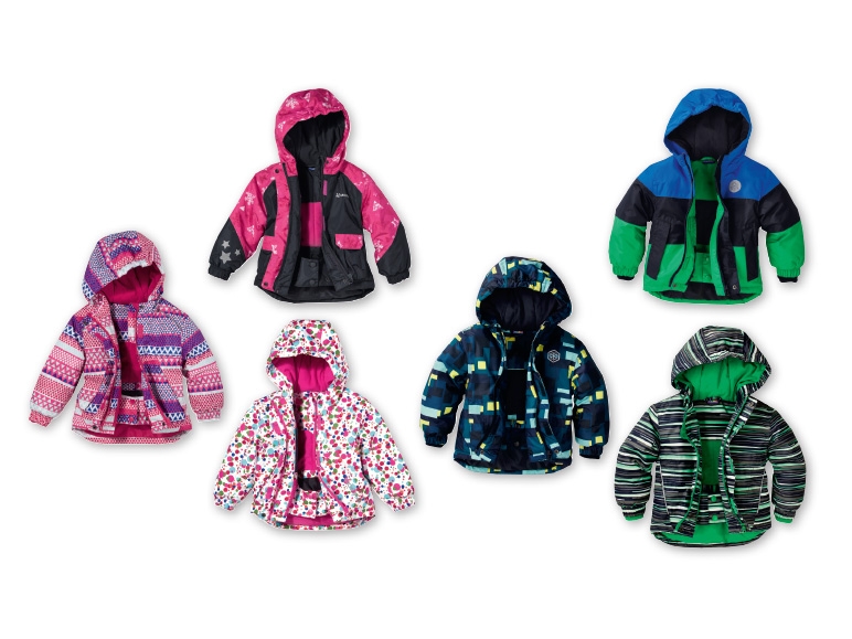 LUPILU Kids' Winter Jacket