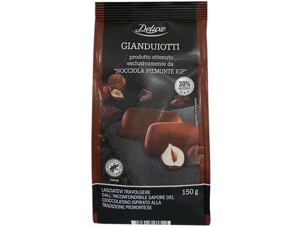 Gianduiotti