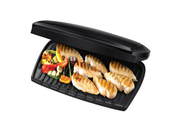 10 Portion Entertaining Grill