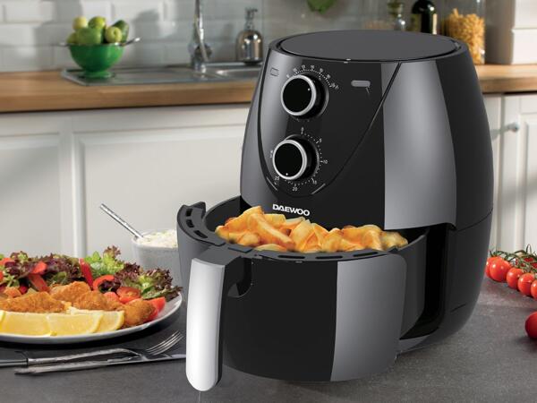 4L Hot Air Fryer