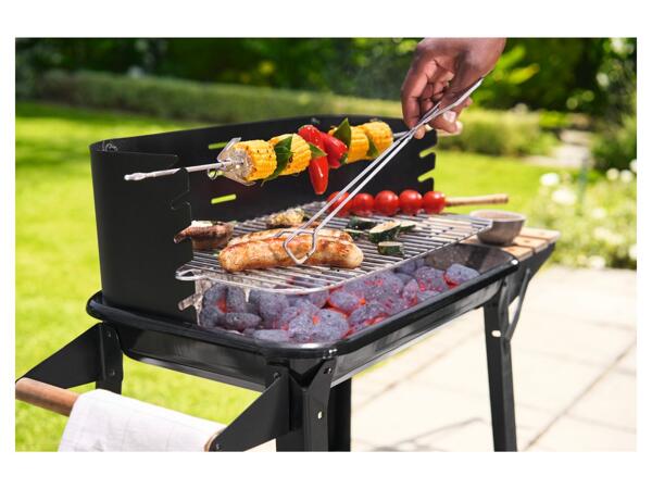 Trolley Barbecue