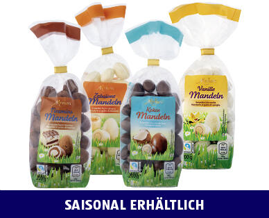 MONARC 
 FRÜHLINGSMANDELN