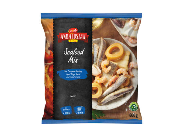 Seafood Mix