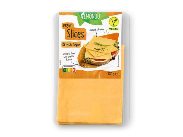 VEMONDO Veganske skiver eller økologisk tofu