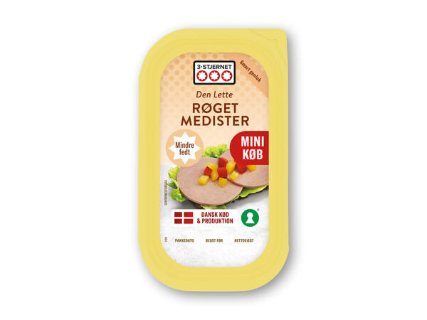 3-Stjernet pålæg