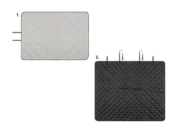 Couverture extérieure/couverture de protection pour voiture