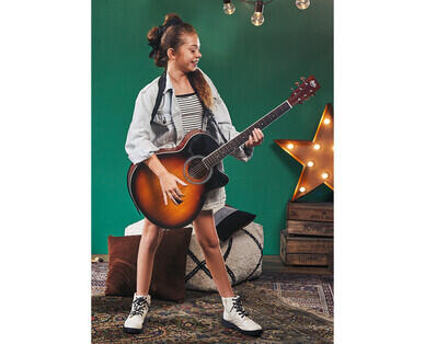 Huxley Acoustic Guitar