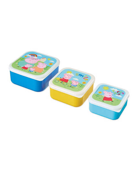 Licensed Snack Pots