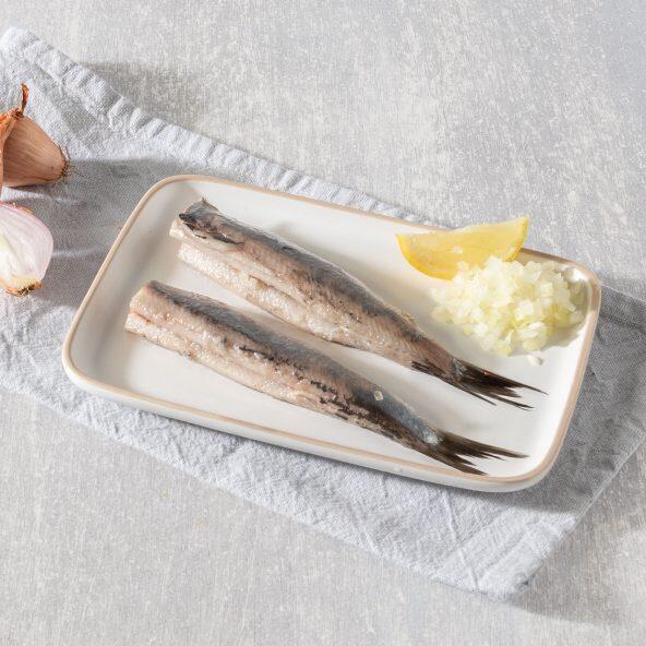 GOLDEN SEAFOOD(R) 				Maatjes, 2 st.