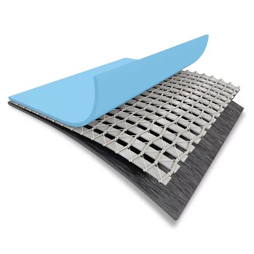 INTEX Frame Pool Set Prism Greywood