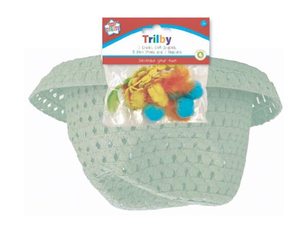 Green Easter Hat