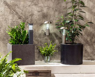 GARDENLINE Terrazzo-Pflanzgefäß