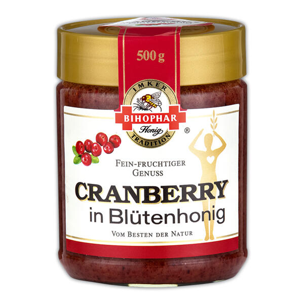 Honig- Spezialitäten