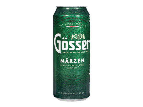 Gösser Märzenbier
