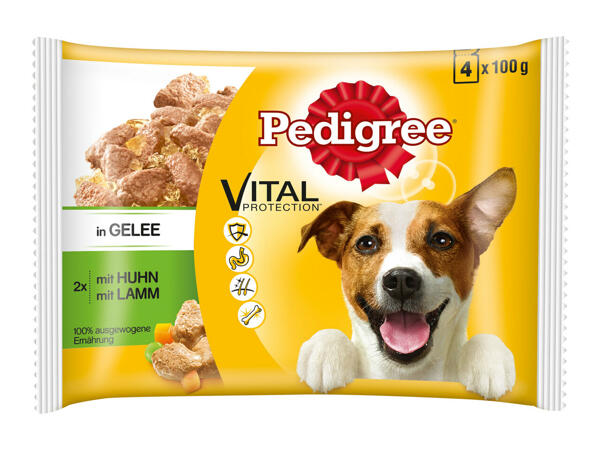 Pedigree Pouch
