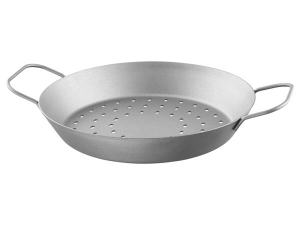 Iron Grill Pan Assortment