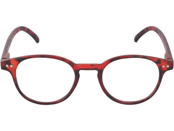 Reading glasses with case