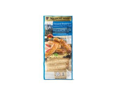 Deutsche Küche Original Mini Brats