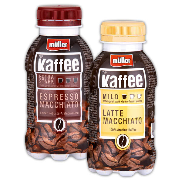 Kaffeegetränk