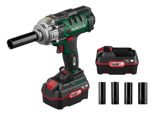 Batteridriven slagskruvdragare, 20 V