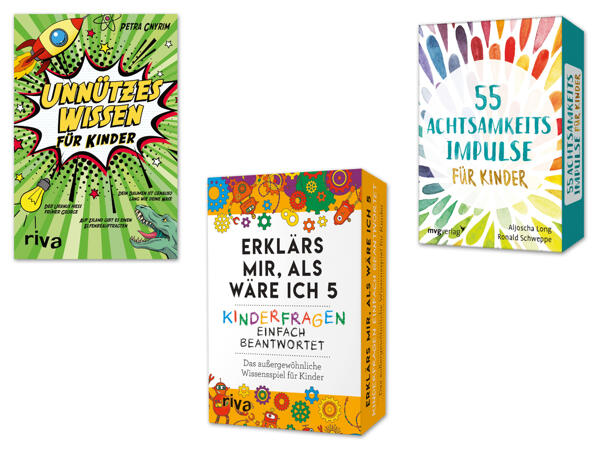 Kartenspiele/Wissensbuch