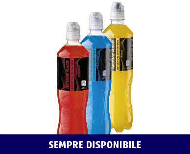 ACTIVE RACE 
 BEVANDA SPORTIVA