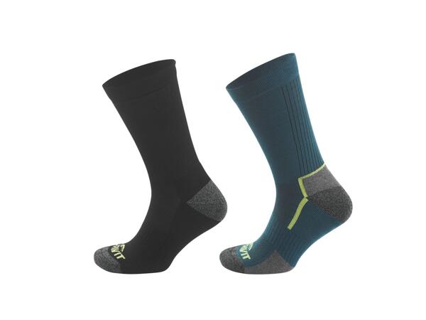 Men's performance socks, 2 pairs