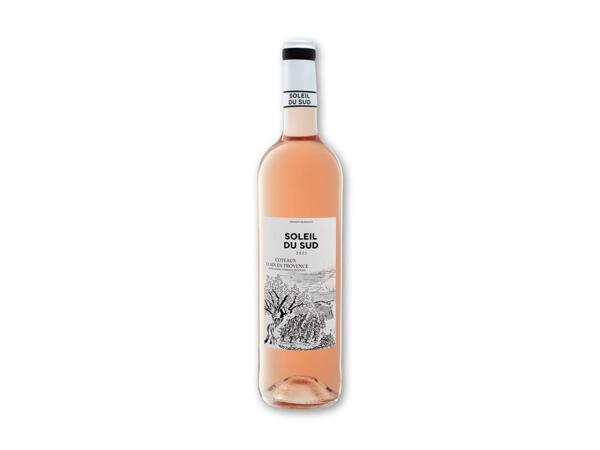 Soleil du sud rosé