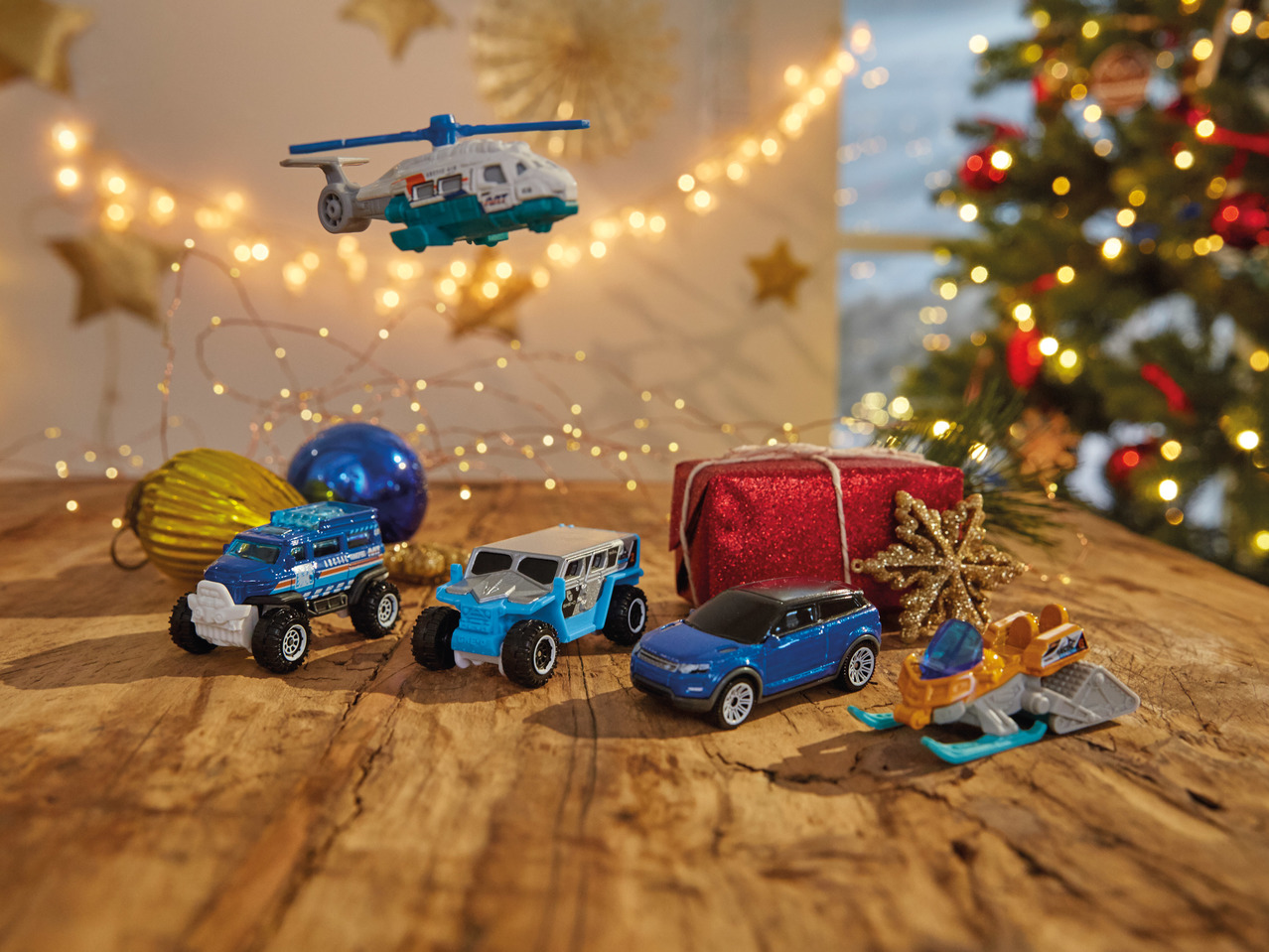 Matchbox Cars Gift Set1