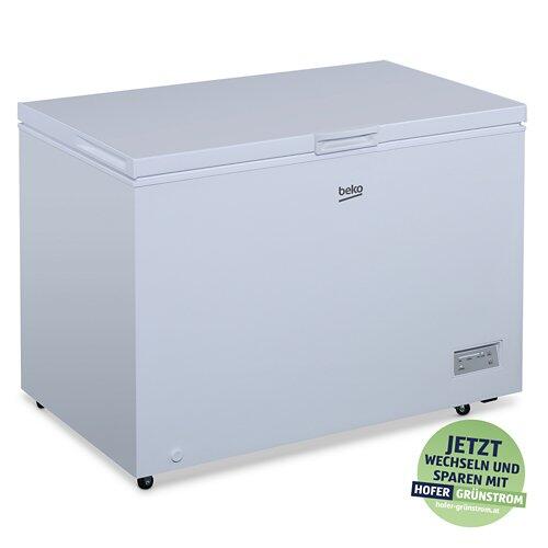 BEKO Gefriertruhe