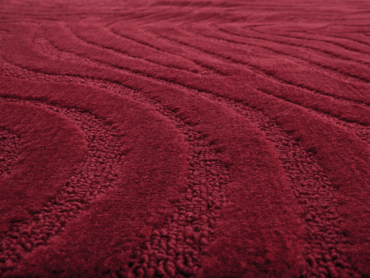 Meradiso Textured Rug1