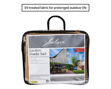 Garden Shade Sails