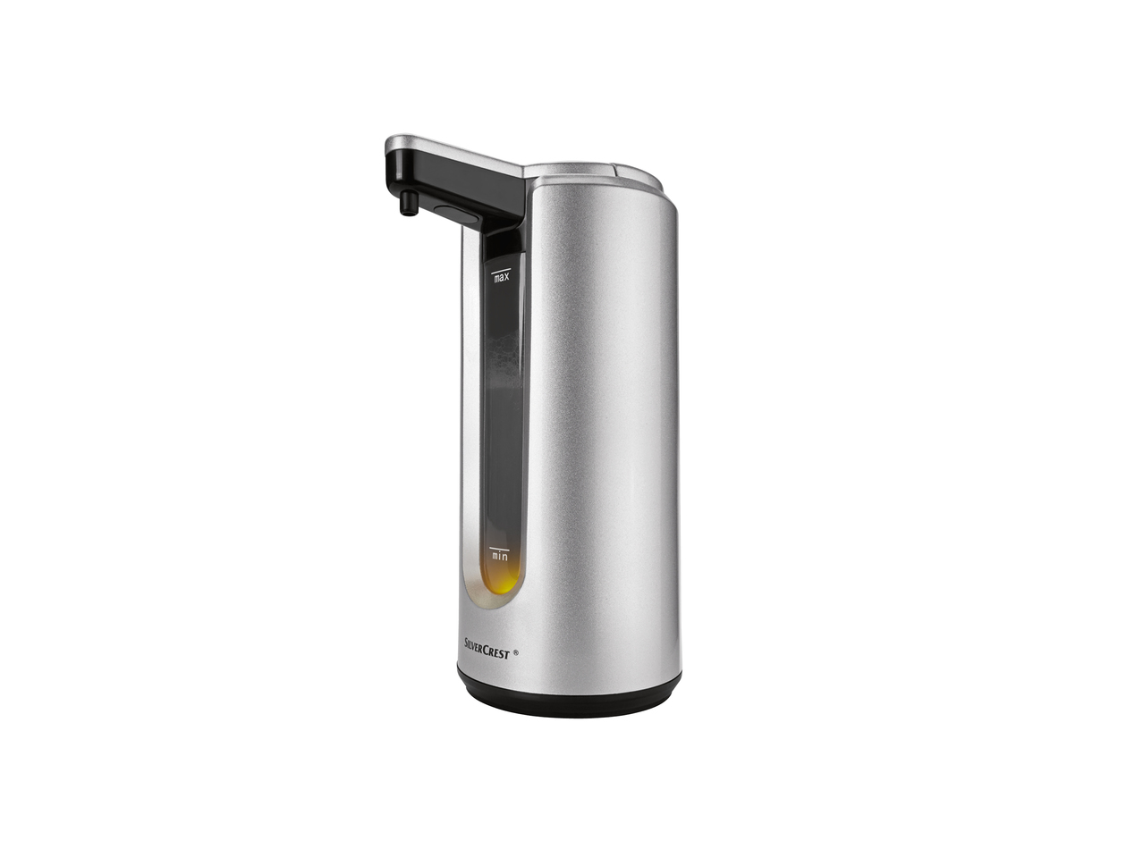 SILVERCREST(R) Skumsæbedispenser med sensor