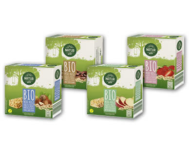 NATUR AKTIV Bio-Müesliriegel